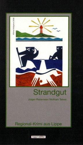 Strandgut: Regionalkrimi