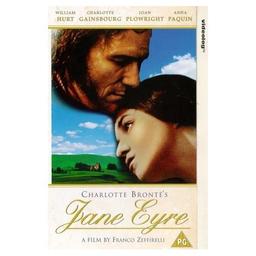 Jane Eyre (Zeffirelli) [English] [UK-Import] [VHS]