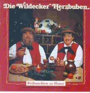 Weihnachten zu Hause