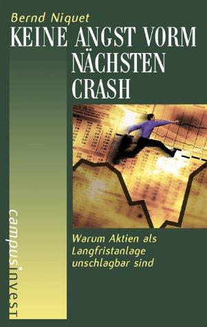 Keine Angst vorm nächsten Crash: Warum Aktien als Langfristanlage unschlagbar sind