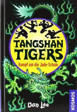 Tangshan Tigers. Kampf um die Jade-Schale