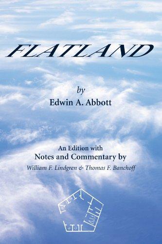 Flatland: An Edition With Notes And Commentary (Spectrum)