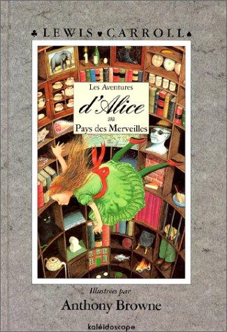 Les aventures d'Alice au pays des merveilles