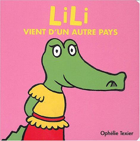 Lili vient d'un autre pays