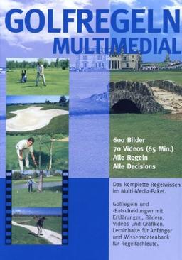 Golfregeln Multimedial