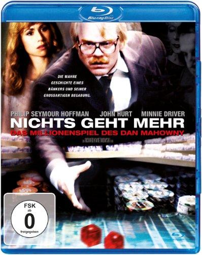 Nichts geht mehr - Das Millionenspiel des Dan Mahowny [Blu-ray]