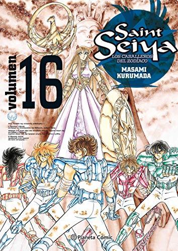 Saint Seiya nº 16/22 (Manga Shonen, Band 16)