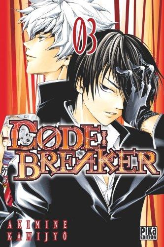 Code breaker. Vol. 3