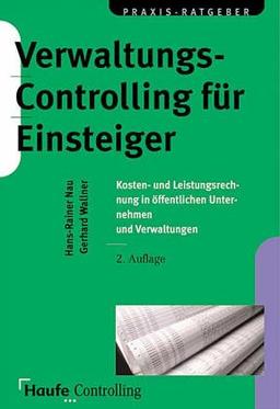 Verwaltungscontrolling für Einsteiger