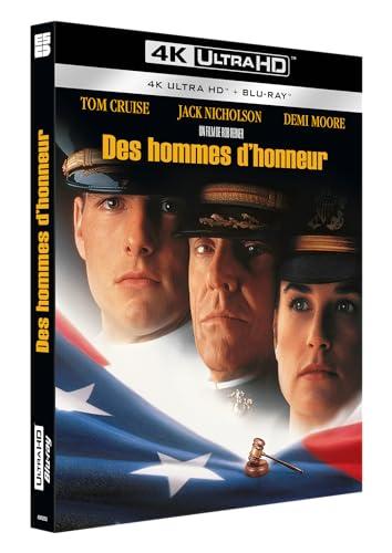 Des hommes d'honneur 4k ultra hd [Blu-ray] [FR Import]