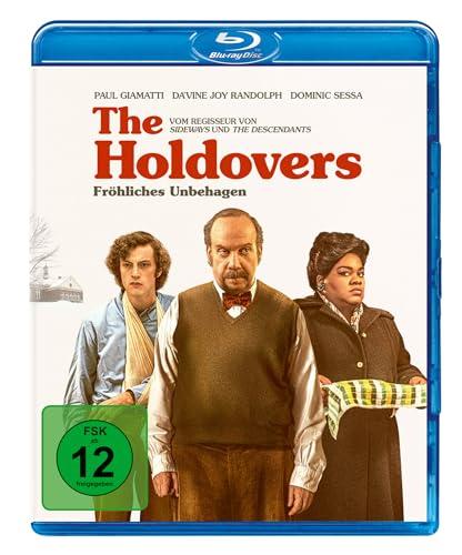 The Holdovers [Blu-ray]