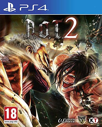 Koei Tecmo - A.O.T. 2 /PS4 (1 Games)