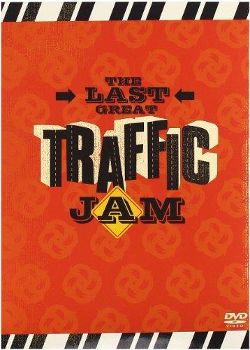 Traffic - The Last Great Traffic Jam (+ Audio-CD)