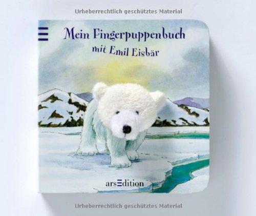 Mein Fingerpuppenbuch mit Emil Eisbär