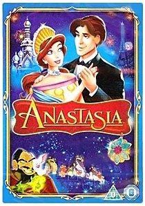 Anastasia - Dvd [UK Import]