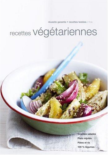 Recettes végétariennes