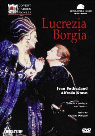 LUCREZIA BORGIA