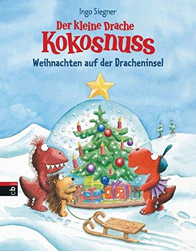 Der kleine Drache Kokosnuss - Weihnachten auf der Dracheninsel (Bilderbücher, Band 7)