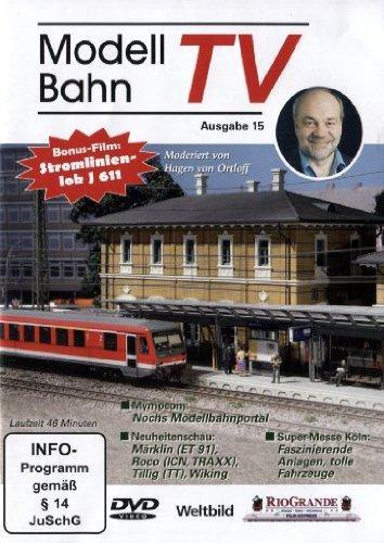 Modellbahn TV, Ausgabe 15