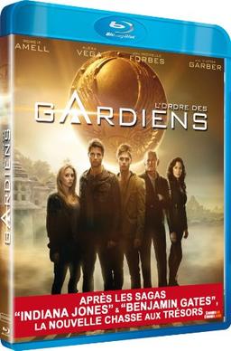 L'ordre des gardiens [Blu-ray] [FR Import]