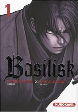 Basilisk. Vol. 1