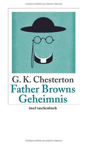 Father Browns Geheimnis: Erzählungen (insel taschenbuch)