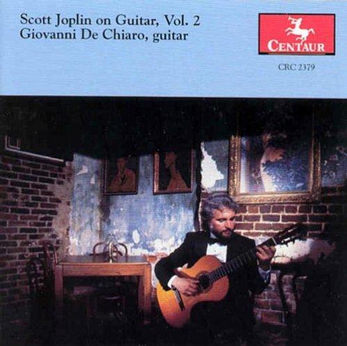 Scott Joplin on Guitar Vol.2