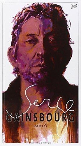 Serge Gainsbourg (2 CD + 1 Bande Dessinee)