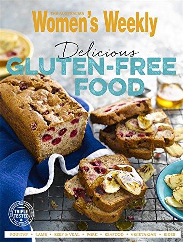 Delicious Gluten-Free Food (The Australian Women's Weekly)