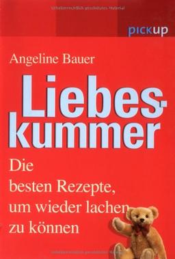 Liebeskummer: Die besten Rezepte, um wieder lachen zu können