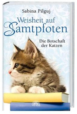 Weisheit auf Samtpfoten - Die Botschaft der Katzen