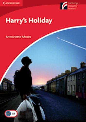 Harry's Holiday: Book with CD-ROM and Audio-CD-Pack