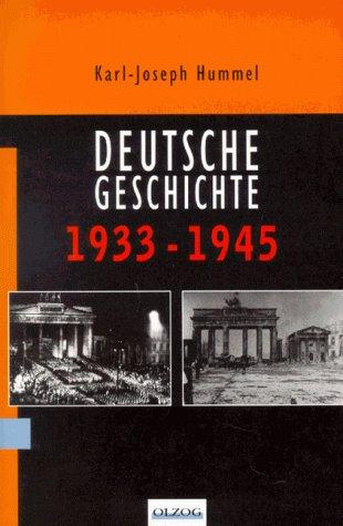 Deutsche Geschichte 1933-1945