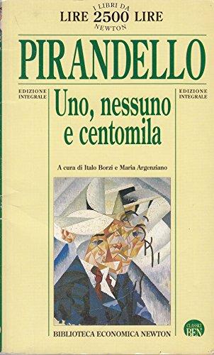 Uno, nessuno e centomila