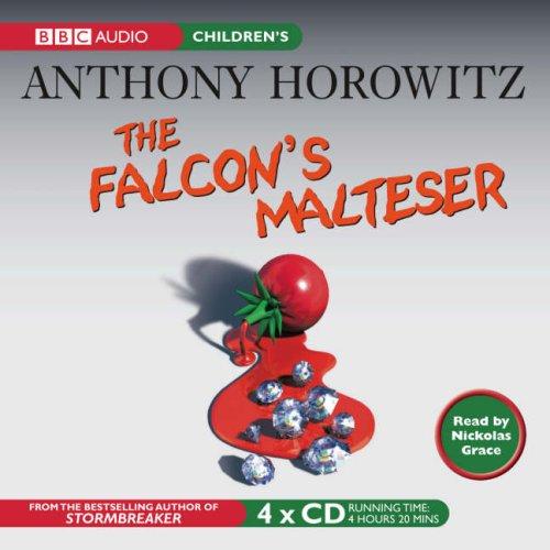 Falcon's Malteser (BBC Audio)