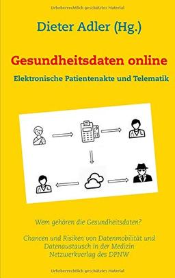 Gesundheitsdaten online - Elektronische Patientenakte und Telematik: Wem gehören die Gesundheitsdaten? – Chancen und Risiken von Datenmobilität und Datenaustausch in der Medizin