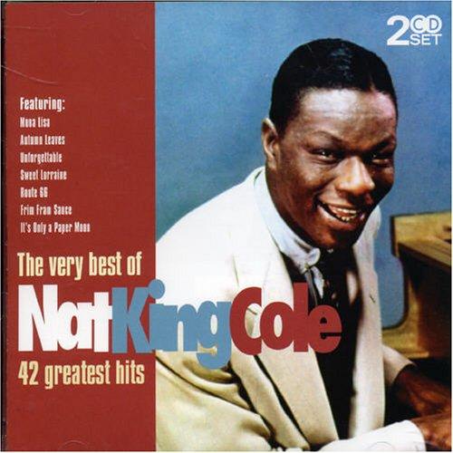 Very Best of Nat King Cole,the