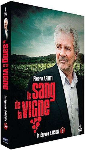 Coffret le sang de la vigne, saison 3 [FR Import]