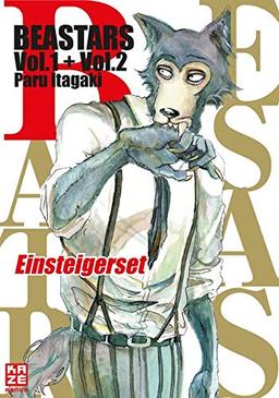 Beastars - Einsteigerset (Band 1+2)