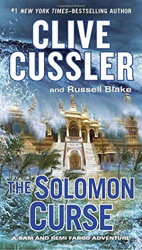 The Solomon Curse (A Sam and Remi Fargo Adventure, Band 7)