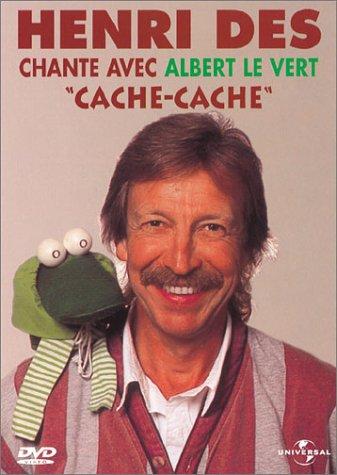 Henri Dès : Cache-cache [FR Import]