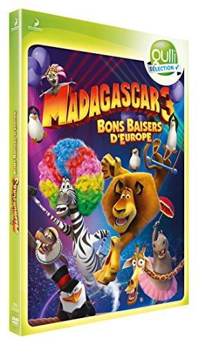 Madagascar 3 : bon baisers d'europe [FR Import]