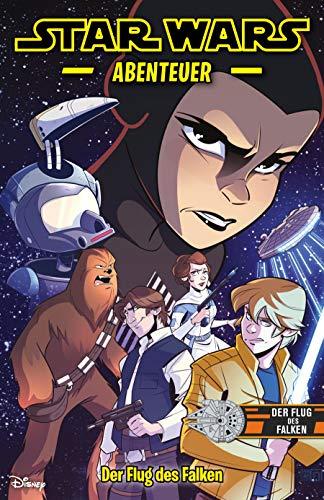 Star Wars Abenteuer: Bd. 8: Der Flug des Falken