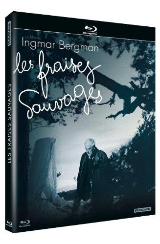 Les fraises sauvages [Blu-ray] [FR Import]