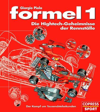 Formel 1. Die Hightech-Geheimnisse der Rennställe