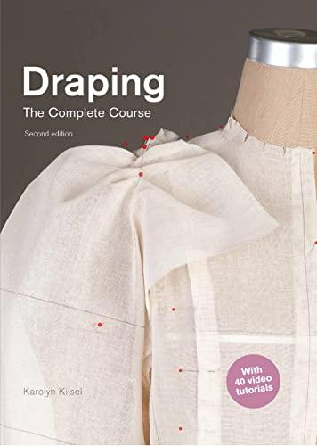 Draping : The Complete Course (2nd ed)