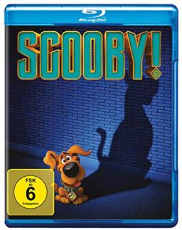 SCOOBY! [Blu-ray]