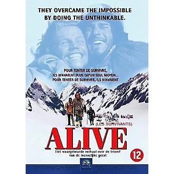 ÜBERLEBEN! (aka Alive) [import mit Deutscher Sprache]