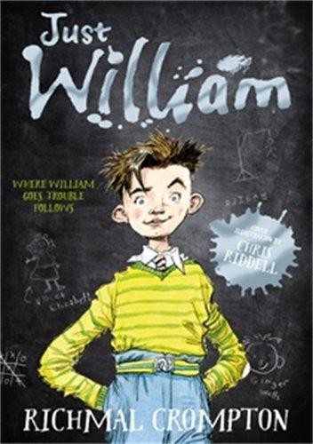 Just William (Just William series, Band 1)