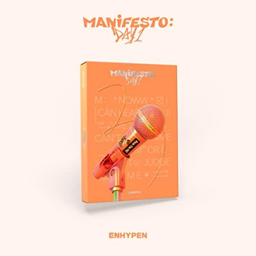 Manifesto : Day 1 (M Ver.)